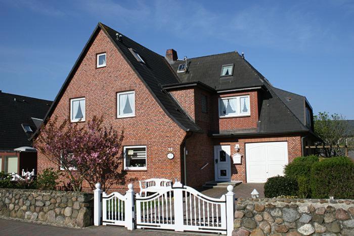 Apartment Haus Graepel App 5 Hornum