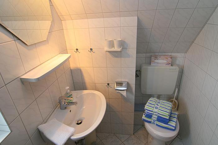 Haus Graepel App 5 * Hornum